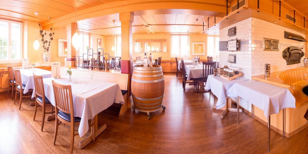 Hotel Restaurant Blume Steinach Zewnętrze zdjęcie