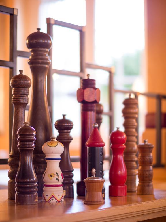 Hotel Restaurant Blume Steinach Zewnętrze zdjęcie